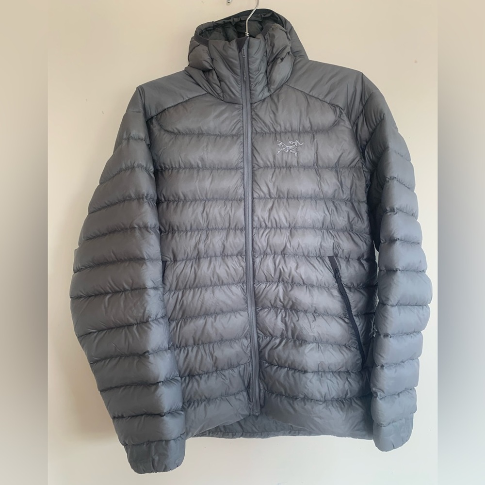 COPY - Arct’eryx Cerium LT Hooded Down Jacket Men’s M